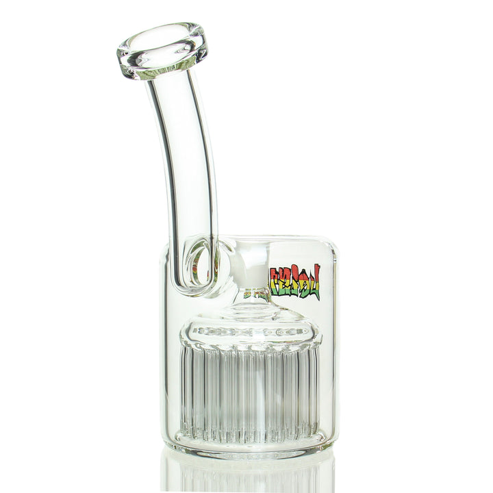 Leisure Glass 54 Arm Bubbler — alternate view of 54-arm percolator bubbler