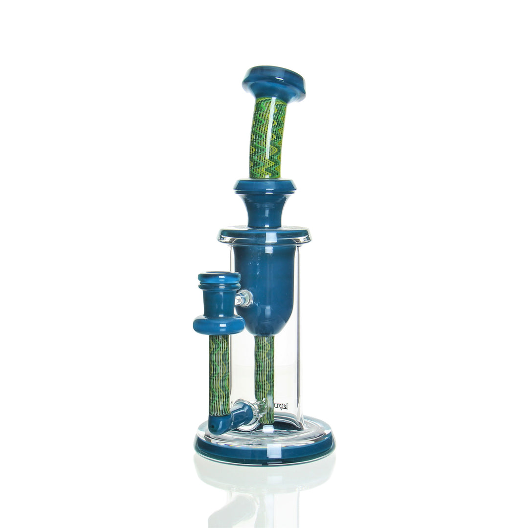 Leisure Glass HypnoTech Elite Incycler — HypnoTech Elite incycler dab rig