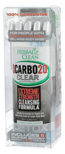 Herbal Clean - Qcarbo20 - Lemon Lime