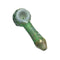 Liberty 503 - Sandblasted Hand Pipe - Flowers & Butterflies
