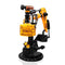 Lord x Zach P Excavator Dab Rig Set – Edición de coleccionista exclusiva