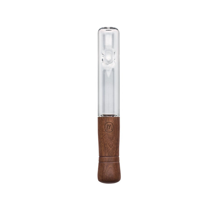 Marley Natural Walnut Wood Steamroller side view