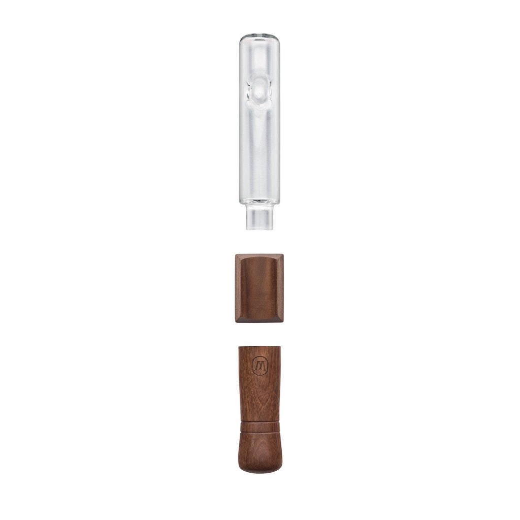 Marley Natural Walnut Wood Steamroller exploded view