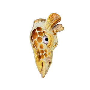 Matt Robertson - Giraffe Head Pendant