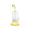 MAV Glass - Percolador Sycamore Tree de 12 brazos 2.0 - Amarillo