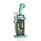 MAV - Reciclador Monterey de 9" - Negro transparente