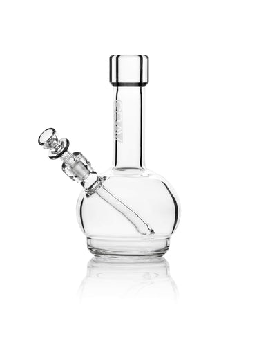 Grav - Mini Round Base Water Pipe