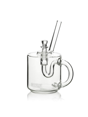 Grav - Coffee Mug Bubbler