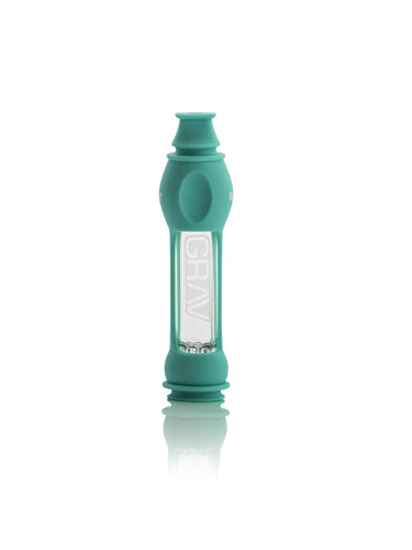 Grav - 16mm Octo-Taster with Silicone Skin - Teal