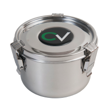 Contenedor de almacenamiento de curado CVault - Mediano