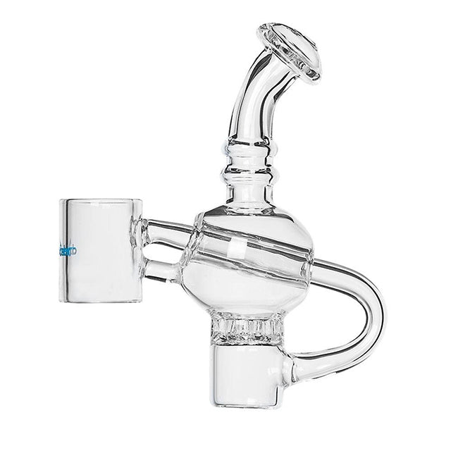 Dr Dabber Boost Mini Ball Glass Attachment replacement water bubbler