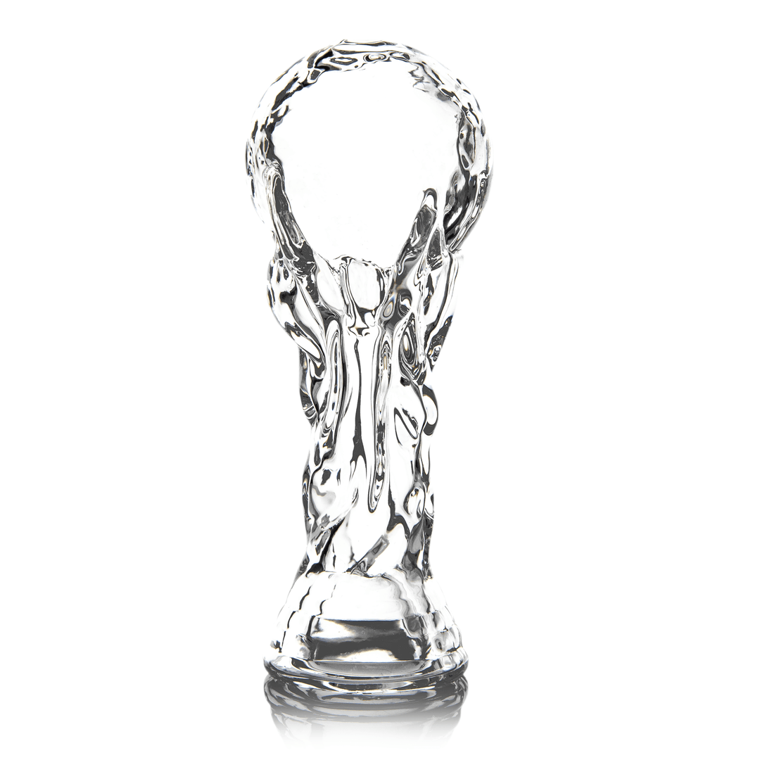 MJ Arsenal Global Cup One Hitter — soccer-themed glass one hitter