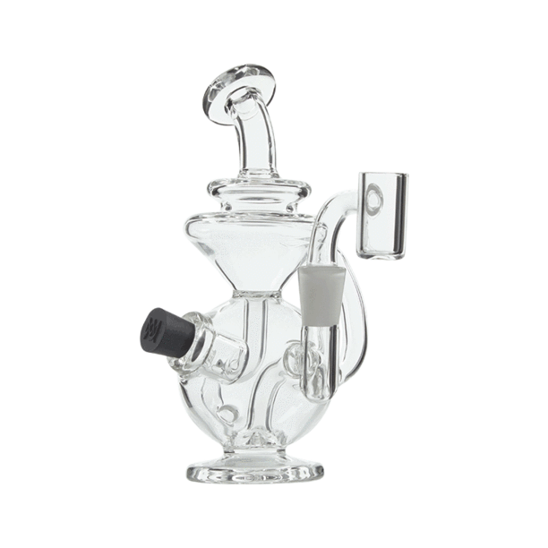 MJ Arsenal Mini Jig Dab Rig borosilicate dab rig