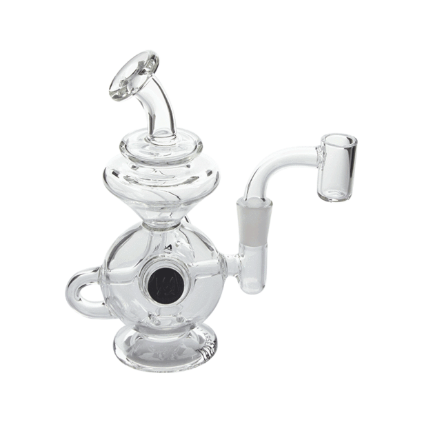 MJ Arsenal Mini Jig Dab Rig detail view