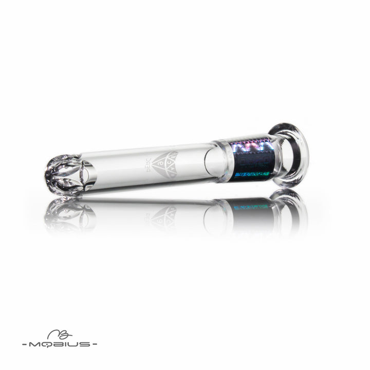 Mobius Facet Diffuser Downstem detail view