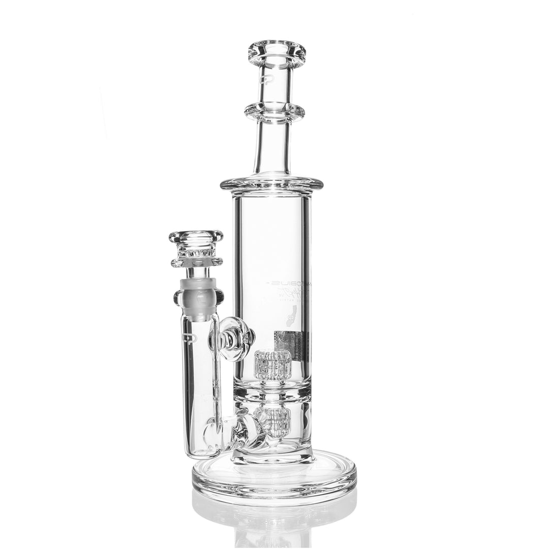 Mobius Glass 50T V4 Stereo Matrix — 50T V4 Stereo Matrix dab rig main view