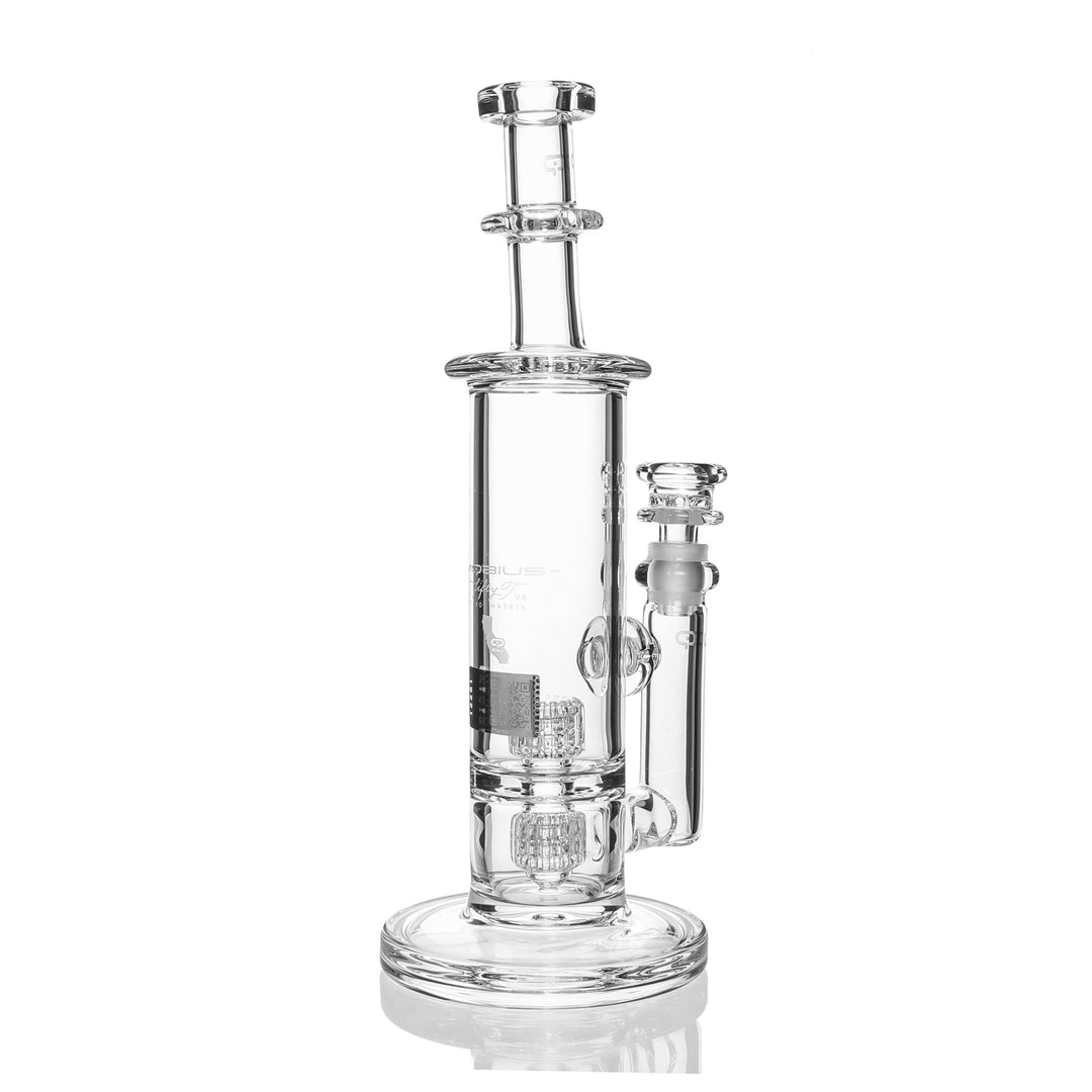 Mobius Glass 50T V4 Stereo Matrix — 50T V4 Stereo Matrix from alternate angle