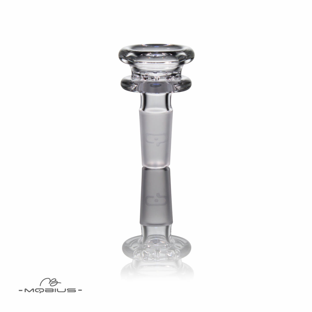 Mobius Multi 14 6 Hole Bowl glass bowl