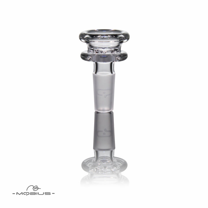 Mobius Multi 14 6 Hole Bowl glass bowl