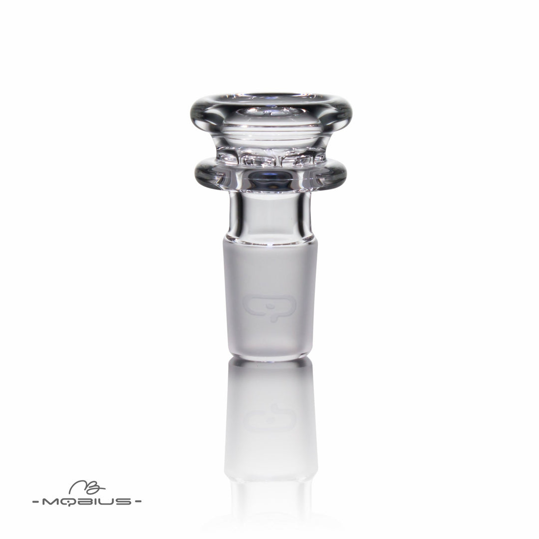 Mobius Multi 19 6 Hole Bowl glass bowl