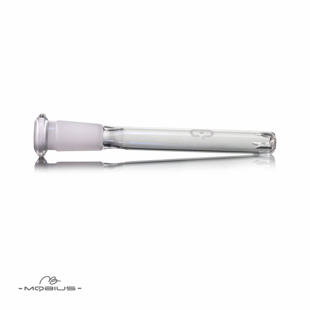 Mobius Regular Downstem 4.5 inch glass downstem