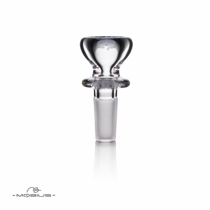 Mobius Single 14mm Male Bowl glass bowl
