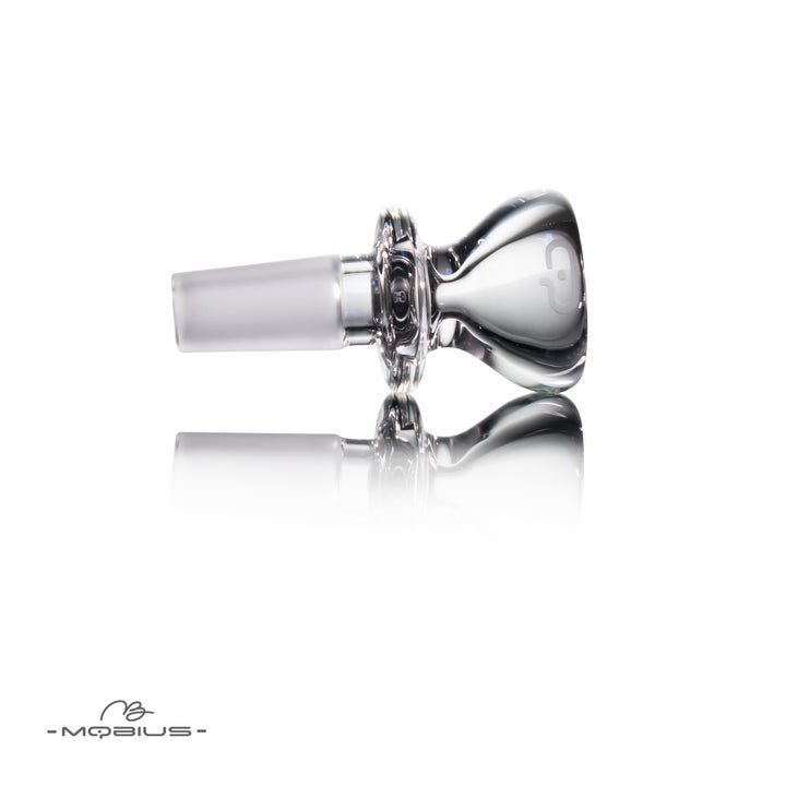 Mobius Single 14mm Male Bowl detail view