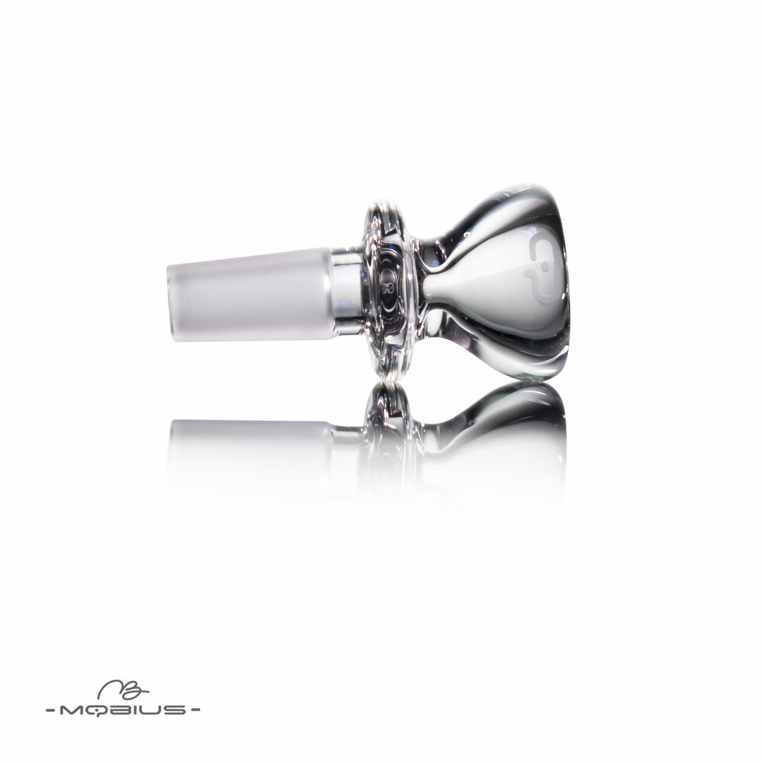 Mobius Single 14mm Male Bowl detail view