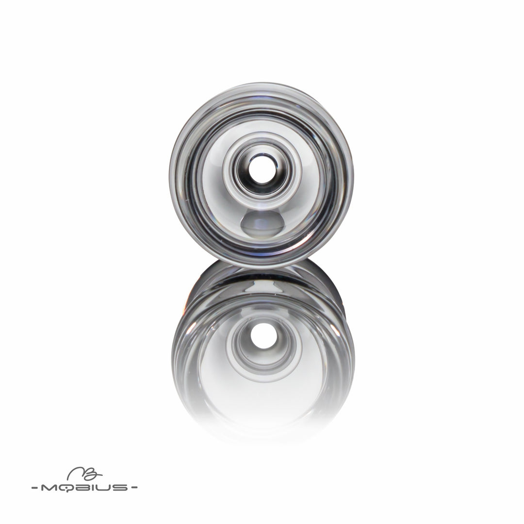 Mobius Single 19mm Male Bowl side view