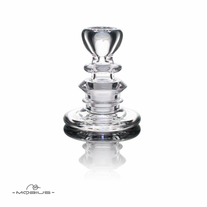 Mobius Single 19mm Male Bowl top view