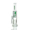 Moltn Glass - Percolador de una lata de 65 mm de alto - Verde