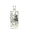 Moltn Glass - Botella Signature de 6" y 80 mm - Dorada
