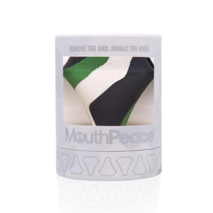 Moose Labs MouthPeace silicone mouthpiece in Camo