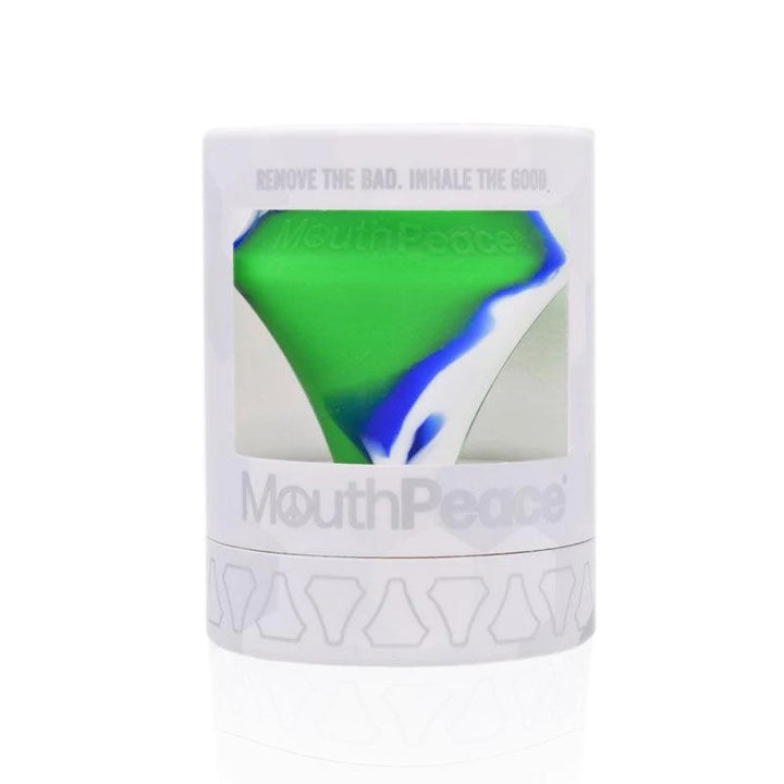 Moose Labs MouthPeace silicone mouthpiece in Earth