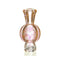 Mothership Glass - Gold Bubble Cap - Guardian