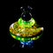 Mothership Glass - Maria Cap - Sacred Garden (UV)