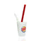 Sr. V - Plataforma de taza de Burger King n.° 18