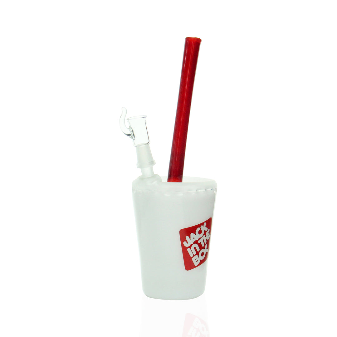 Mr. V Glass Jack In The Box Cup Rig 