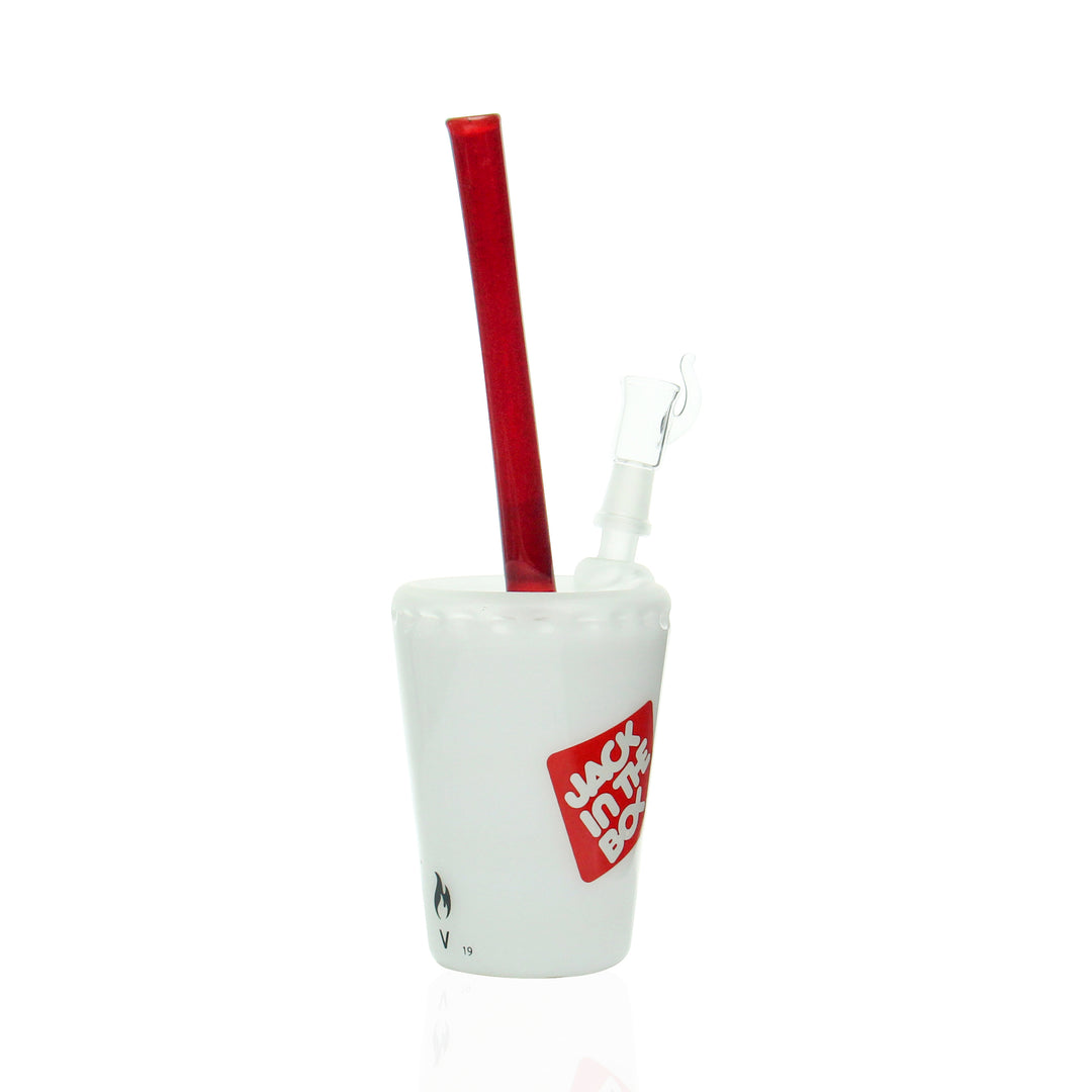Mr. V Glass Jack In The Box Cup Rig 