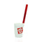 Sr. V - Jack In The Box Cup Rig - Aplastado