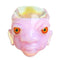 Mr. Voorhees - Head Pendant - Blossom with Fumed Brain