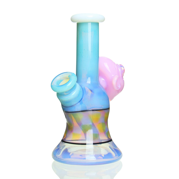 Mr. Voorhees Mini Tube Pastel — pastel mini tube shown from alternate angle