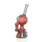 Muller Glass - Jammer Tube - Persimmon Strike