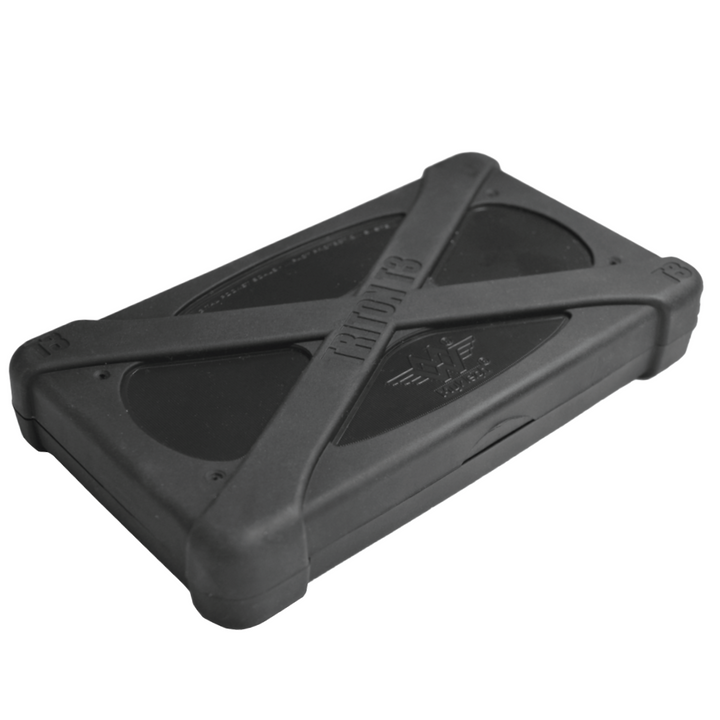 MyWeigh Triton T3 Digital Pocket Scale 660g x 0.1g — display and platform detail