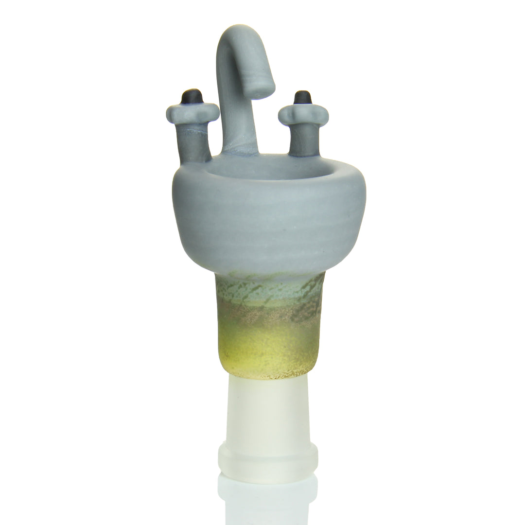 Pakoh 14mm Sink Dome — sculpted sink-themed 14mm vapor dome