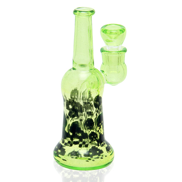 Pakoh Glass Invader Rig side view