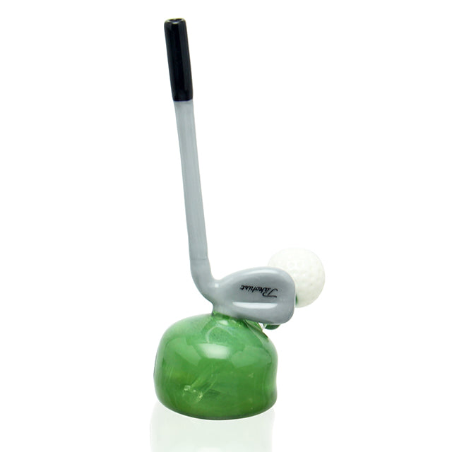 Pakoh Glass Tee Off Rig side view