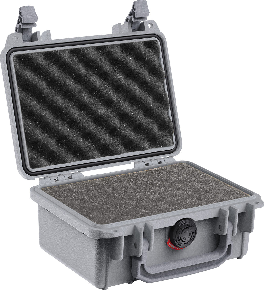 Pelican 1120 Case - Silver
