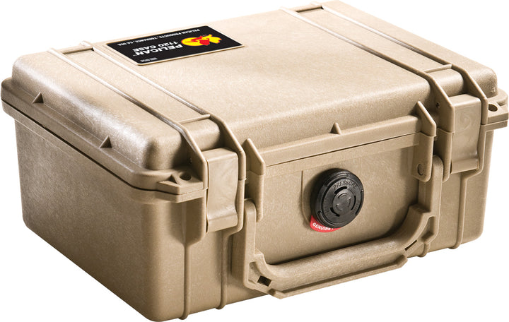 Pelican 1150 - Desert Tan Protective Case