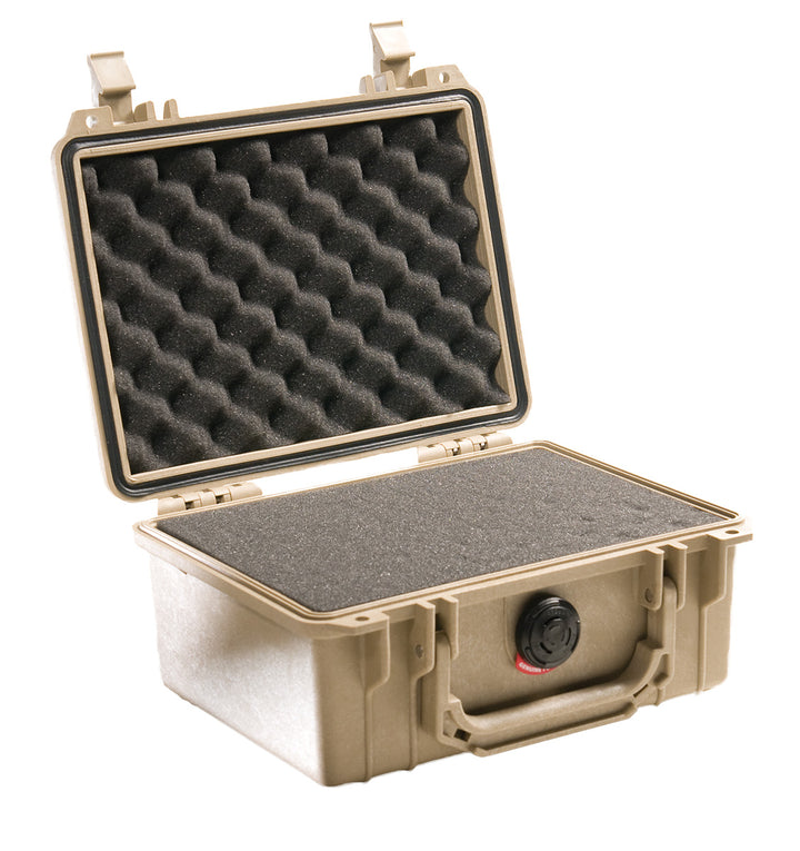 Pelican 1150 - Desert Tan Protective Case